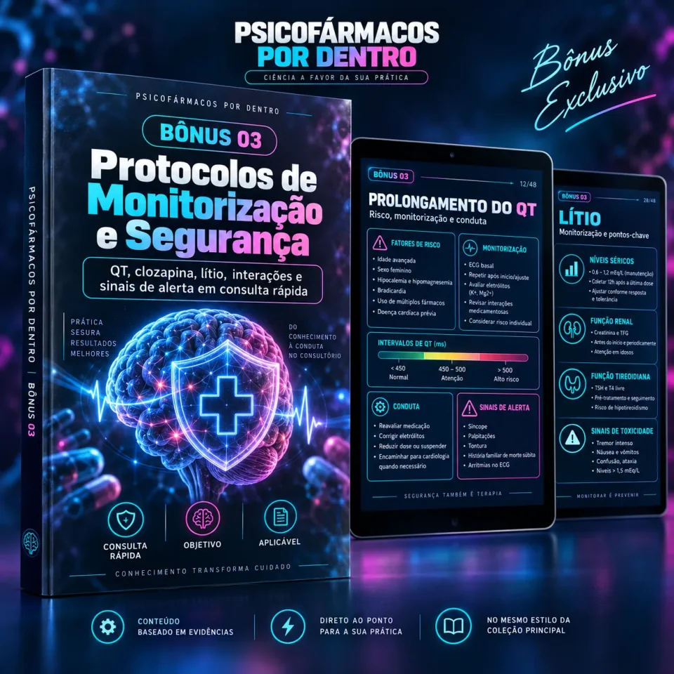 Protocolos de Monitorização e Segurança
